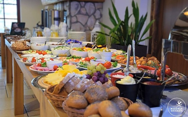 Hotel Kuźnia Smaków