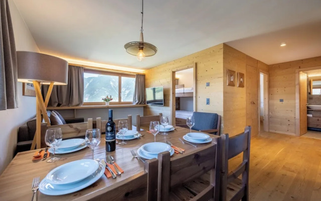 SWISSPEAK Resorts Vercorin