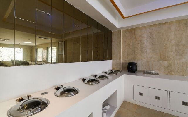 Capital O 29581 Rohini Jazz