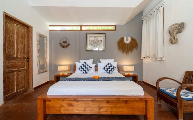 Villa Sami Luwih – Guest Rooms – Kuta
