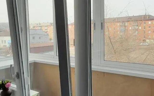 Апартаменты на проспекте Строителей 34