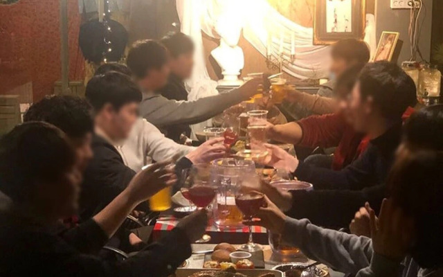 Jeju Barangswi Guest House