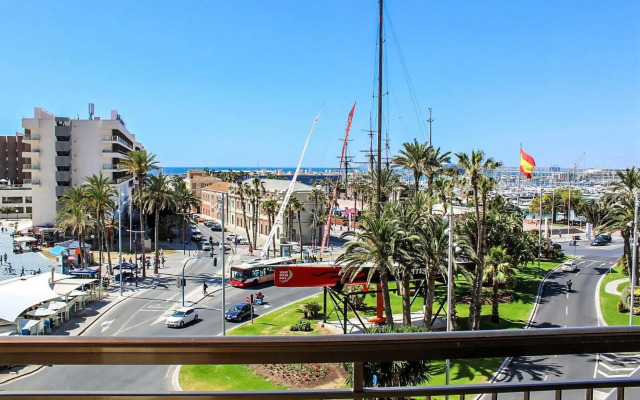 Port-Beach Alicante 1