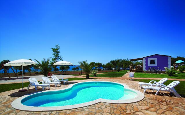 Aminess Planet Camping Holiday Homes Sirena