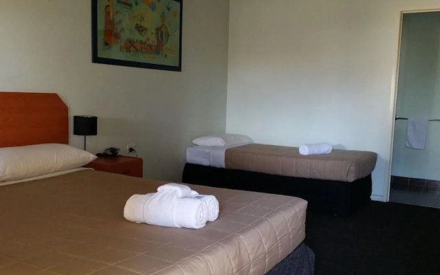 CQ Motel Gladstone