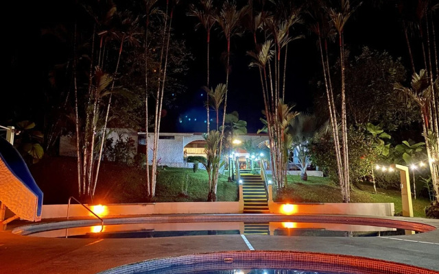 Natuga Ecolodge and Natural Reserve