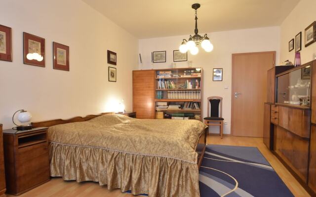 Modern Apartment in Podebrady Near River