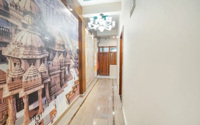 Fabhotel Ram Anandam Inn