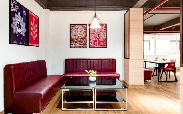 Red Fox Hotel Neelkanth