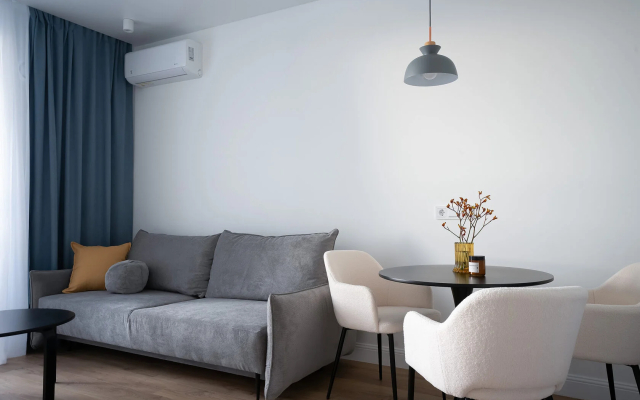 Апартаменты Павлов на ул.  Маршала Борзова