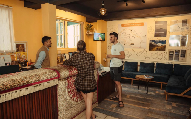 Gauri Shankar Backpackers Hostel