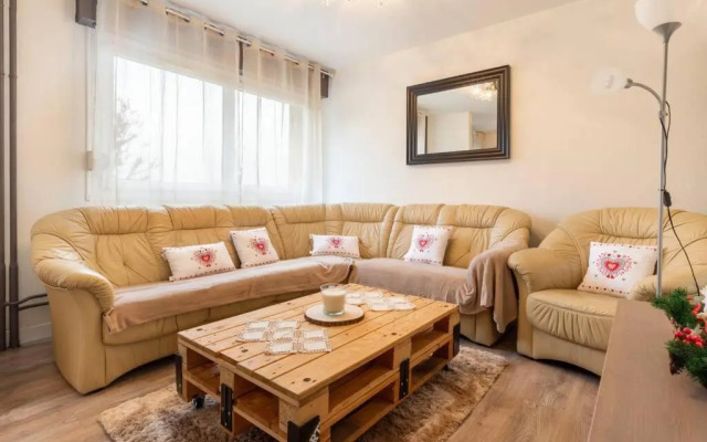 Superbe appartement spacieux avec parking gratuit