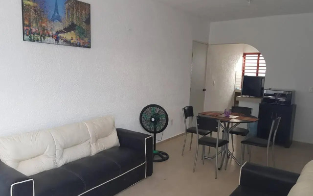 Casa en Mahahual cerca de la playa