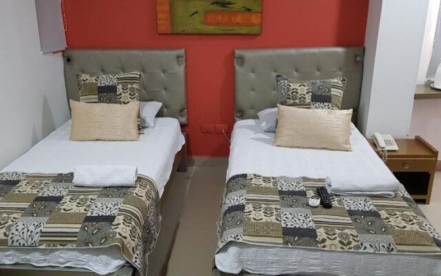 Hotel La Casa Dorada