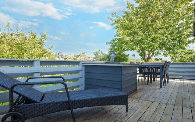 8 Person Holiday Home in Aabenraa