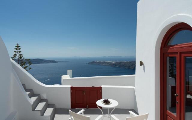 Serendipity Cliffside Villa & Suites