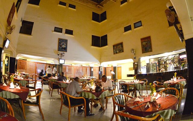 Tourist Hotel