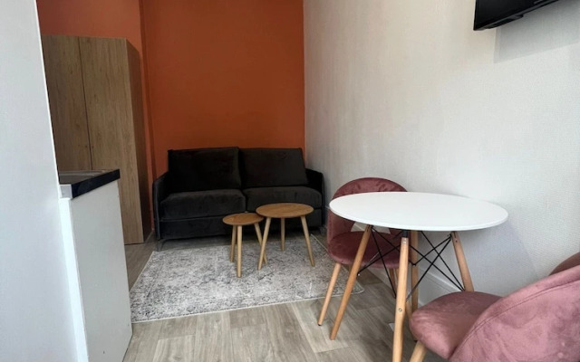 Studio - Buttes Chaumont