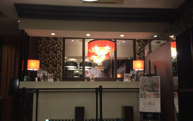 APA Hotel Aomori Eki Kenchodori