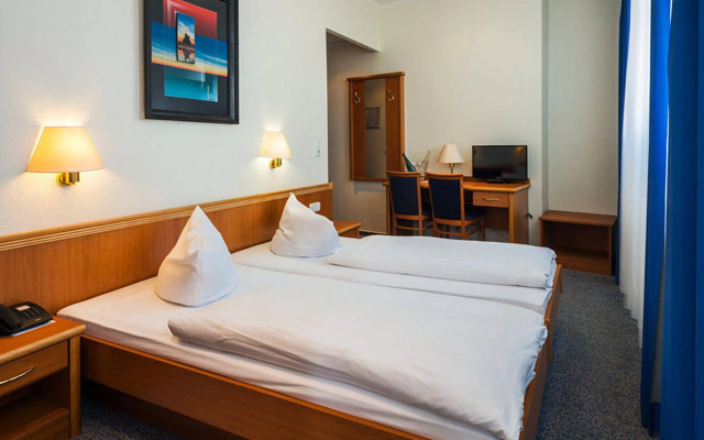 Hotel Panorama Am Adenauerplatz