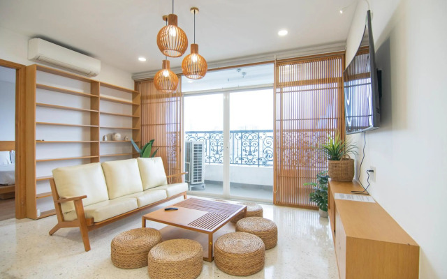 TOKYO 86 PENTHOUSE - Rooftop Garden Central City