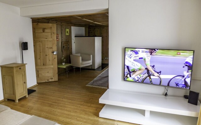 Ferienhaus D ss Val M Stair