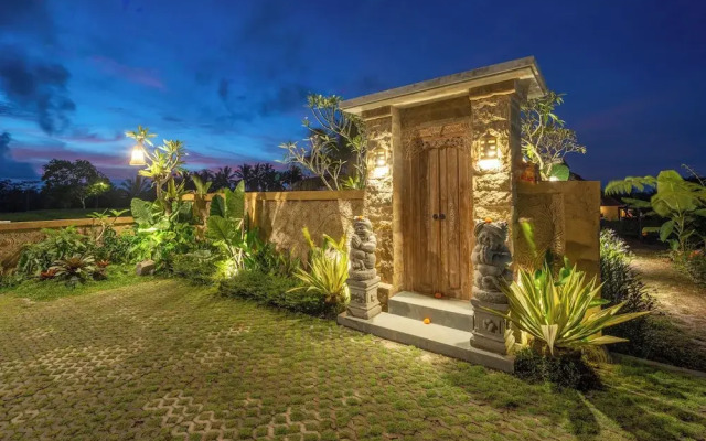 Wisana Villa Sebatu by Uniquecations