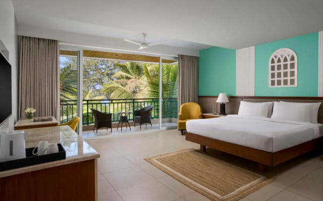 Regenta Place Mandrem Beach Resort