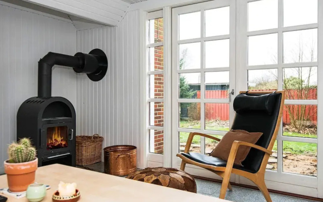 8 Person Holiday Home in Borkop