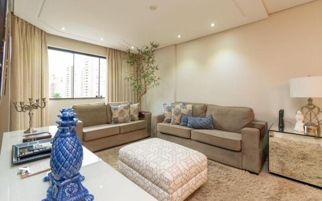 Apartamento de 3 quartos no Setor Bueno - DLZ0302