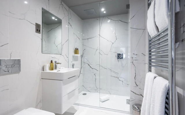 No1. Apartments & Bedrooms St Andrews - St Mary’s