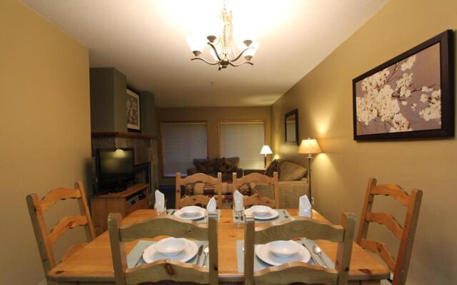 Powderhorn Condos by Whistler Retreats
