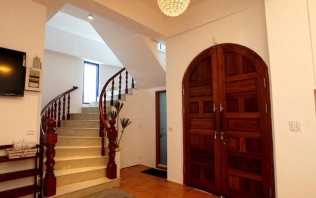 Fuyue Sea View B&B