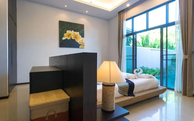 Onyx White Pearl Villa