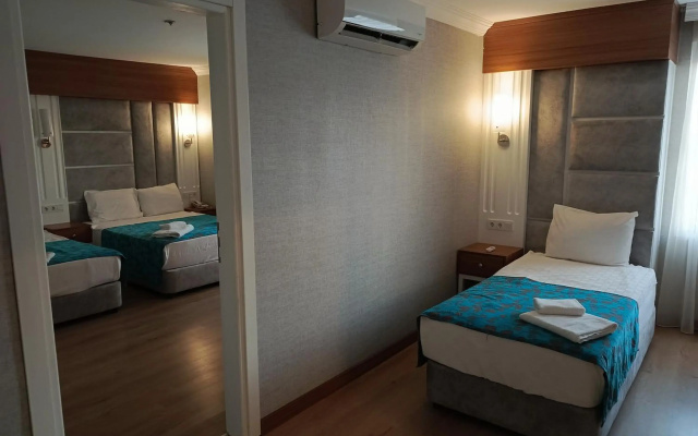Side Yesiloz Hotel