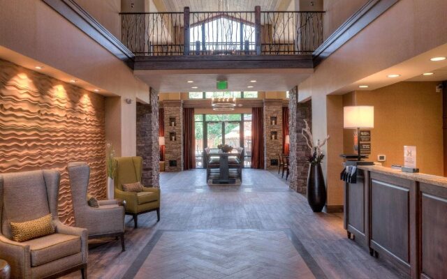 Hampton Inn & Suites Springdale/Zion National Park