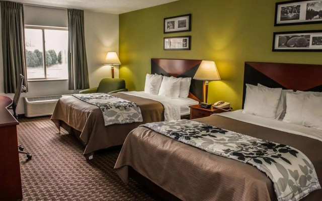 Sleep Inn South Bend Airport