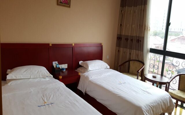 37 Garden Guesthouse Yangcheng Lake Br.