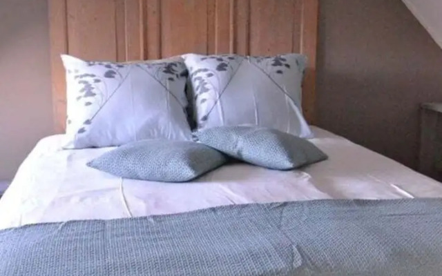 Zeeschelp Comfortable Holiday Residence