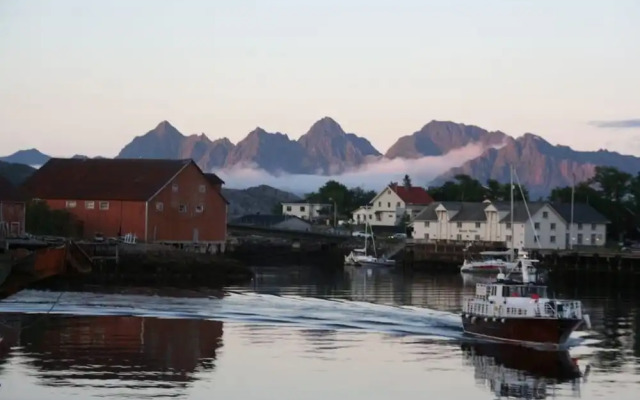 Svolvær Havn Apartments