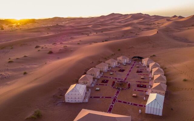 Azawad Luxury Desert Camp