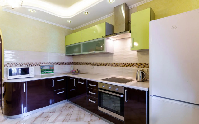 Квартира на улице Восточно Кругликовская 28/3