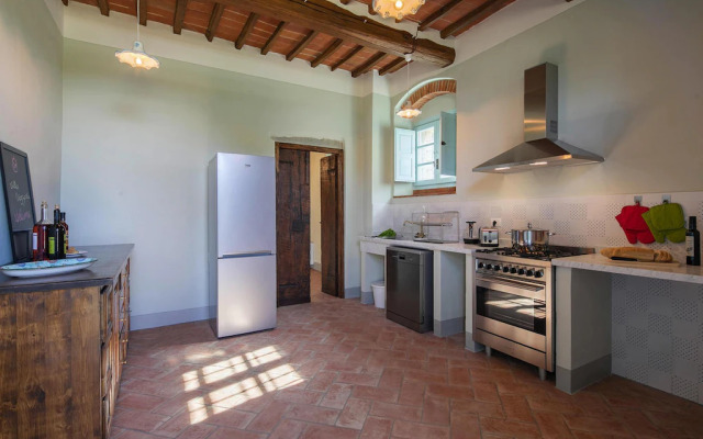 Holiday home Villa Mezzavia, Castiglion Fiorentino