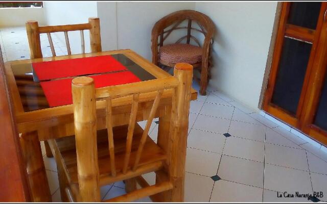 Bed and Breakfast La Casa Naranja