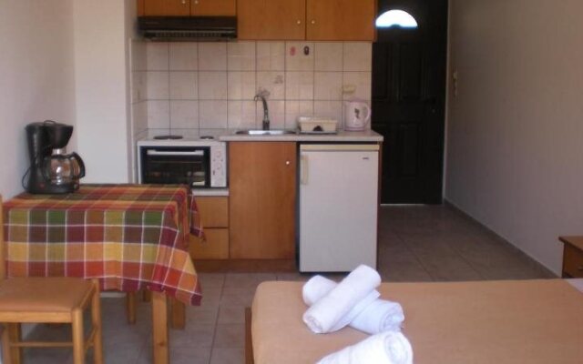 Lofos Apartments