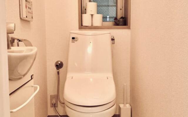 H2O Stay Yoyogi House