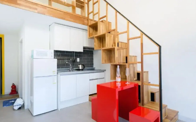 Gyeongju Edith Poolvilla & Pension