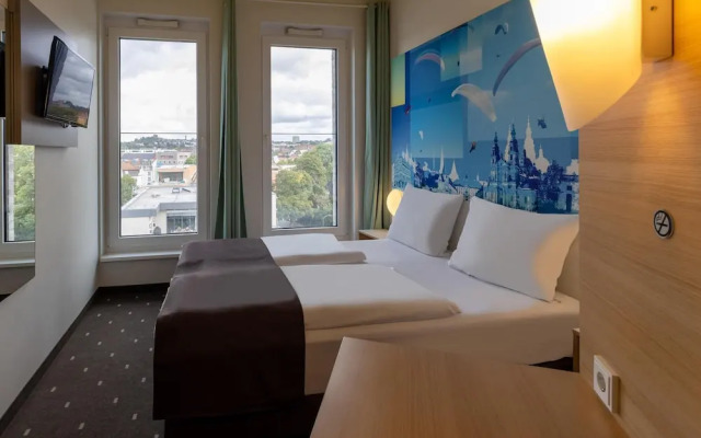 B&B HOTEL Fulda-City