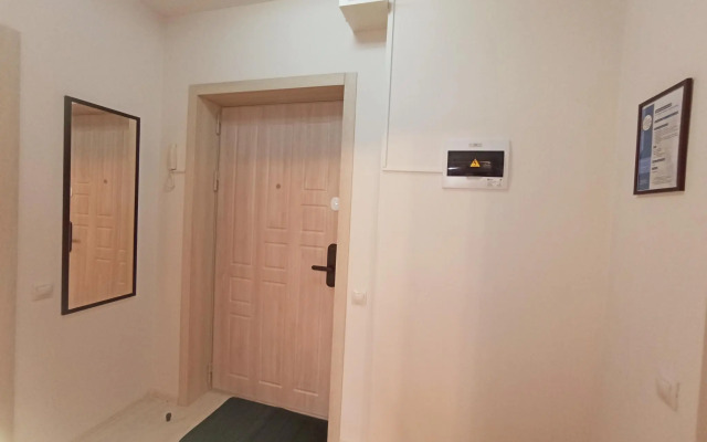 The Loft Studio Moscow (Loft Studio) on Sosnovaya Street 2