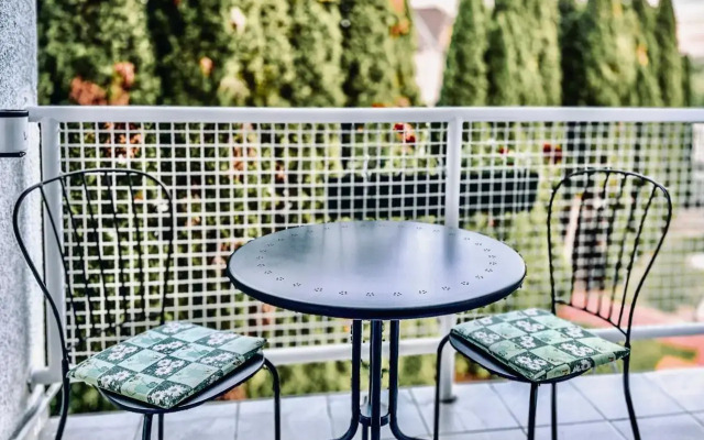 Villa Sederkyn Apartmanház